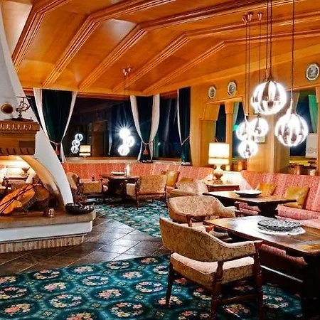 Hotel Sochers Club Selva di Val Gardena