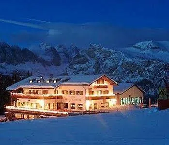 Sochers Club Hotel Selva di Val Gardena