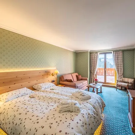 Hotel Sochers Club 3*