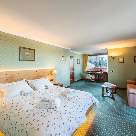 Sochers Club 3* Selva di Val Gardena
