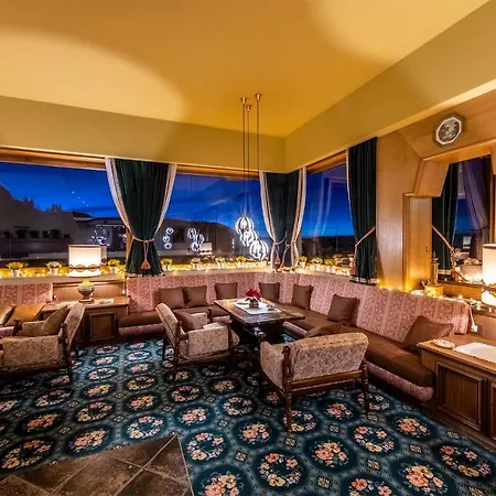 Hotel Sochers Club Selva di Val Gardena