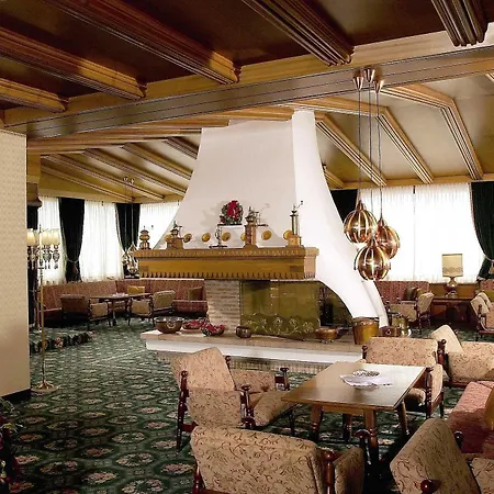Sochers Club Hotel Selva di Val Gardena