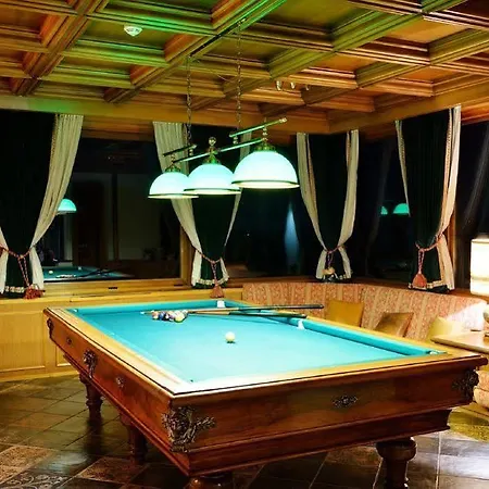 Sochers Club 3* Selva di Val Gardena